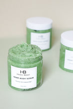 Load image into Gallery viewer, Hemp Seed Oil Body Scrub (with Vitamin E and Coconut Oil)