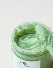 Load image into Gallery viewer, Hemp Seed Oil Body Scrub (with Vitamin E and Coconut Oil)