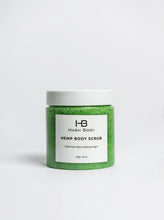 Load image into Gallery viewer, Hemp Seed Oil Body Scrub (with Vitamin E and Coconut Oil)